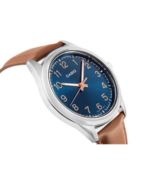 Zegarek męski casio mtp-v005l-2b4udf + box