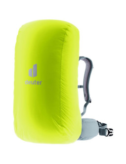 Pokrowiec przeciwdeszczowy na plecak deuter rain cover i - neon