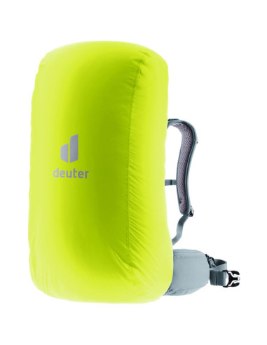 Pokrowiec przeciwdeszczowy na plecak deuter rain cover i - neon