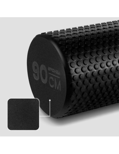 Pilates roller 90 cm wałek do ćwiczeń rozciągających spokey longy