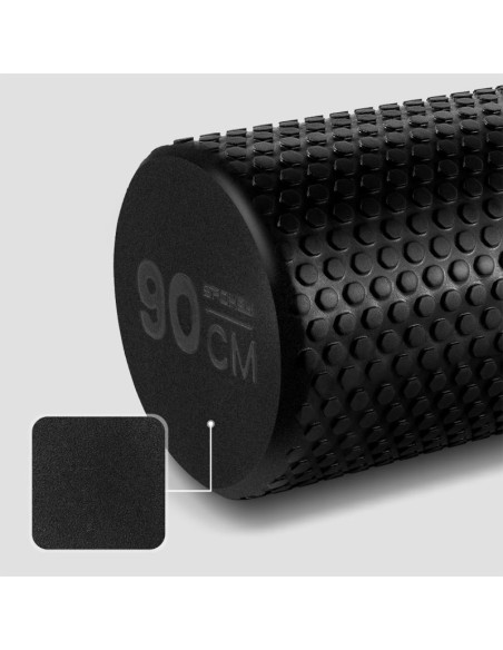 Pilates roller 90 cm wałek do ćwiczeń rozciągających spokey longy