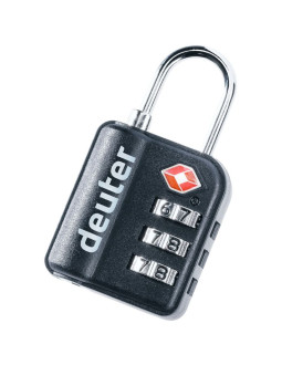 Kłódka do toreb deuter tsa pad lock - bl.