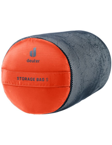 Worek bagażowy deuter storage bag s - papaya