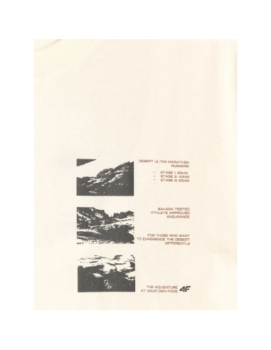 Tshirt 4f 4frss26ttshm4231-11s
