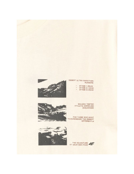 Tshirt 4f 4frss26ttshm4231-11s