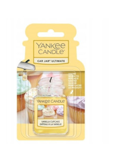 Zawieszka samochodowa ultimate vanilla cupcake yankee