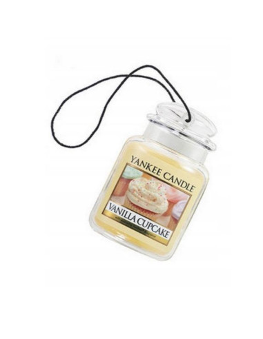 Zawieszka samochodowa ultimate vanilla cupcake yankee