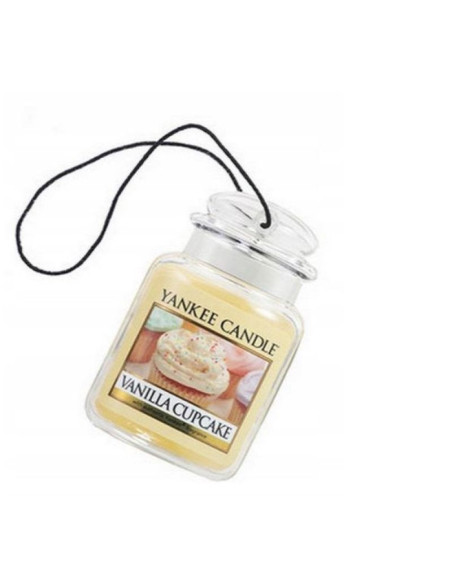 Zawieszka samochodowa ultimate vanilla cupcake yankee