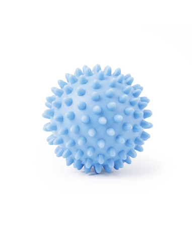 Piłeczka do masażu z wypustkami 7 cm spokey pin