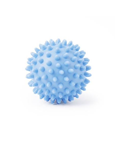 Piłeczka do masażu z wypustkami 7 cm spokey pin