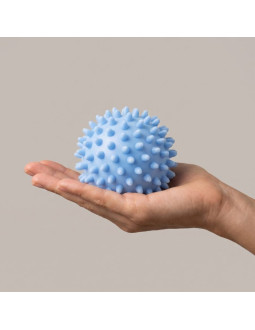 Piłeczka do masażu z wypustkami 7 cm spokey pin 2