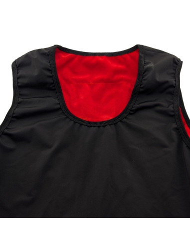 Glovii gv2xl artykuł ochrony ciała w sportach zimowych heated vest jazda na nartach, snowboarding /jazda na desce unisex poliest