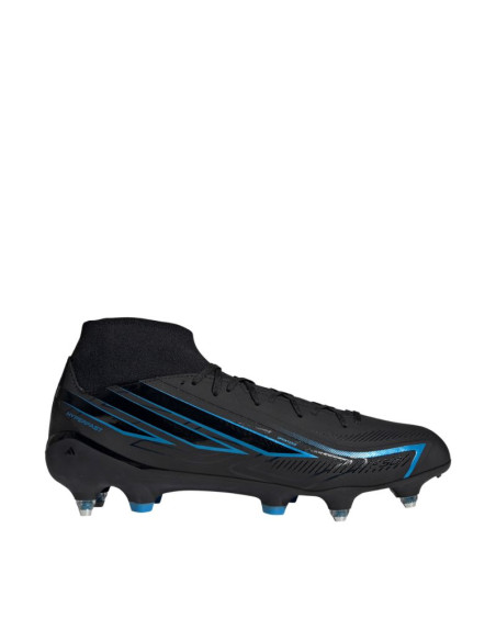 Buty piłkarskie adidas f50 hyperfast league mid sg hq2376