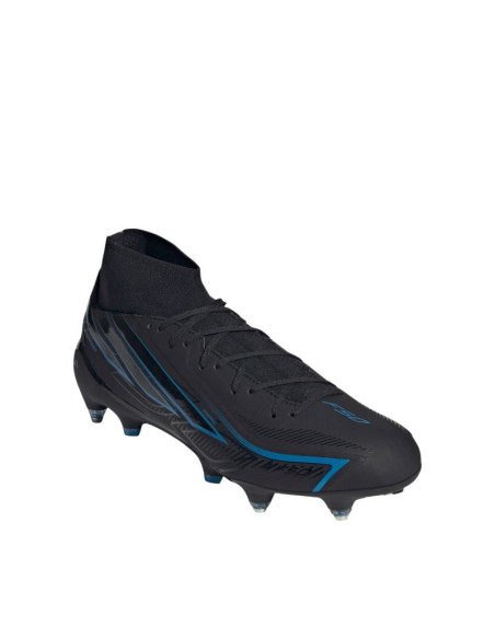 Buty piłkarskie adidas f50 hyperfast league mid sg hq2376