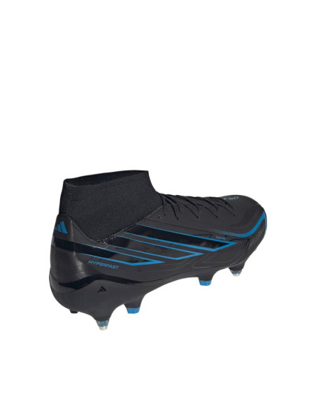 Buty piłkarskie adidas f50 hyperfast league mid sg hq2376