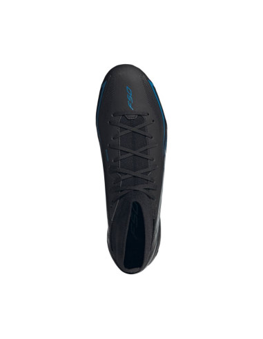 Buty piłkarskie adidas f50 hyperfast league mid sg hq2376