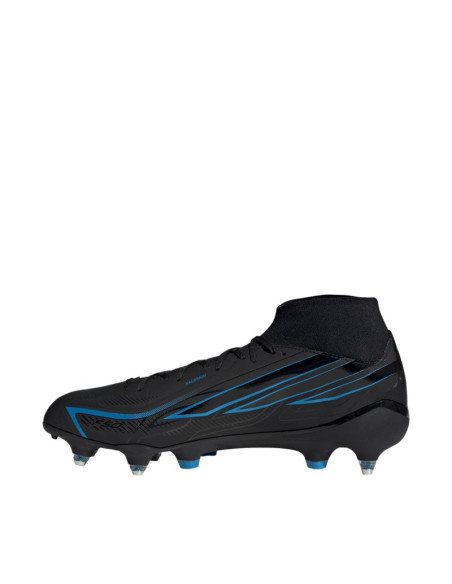 Buty piłkarskie adidas f50 hyperfast league mid sg hq2376