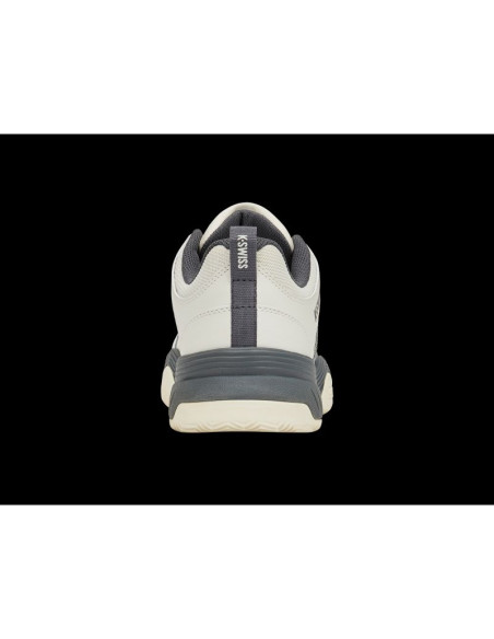 Sneakersy k-swiss court express 2 clay egret/turbulence-m (04429-154-m)
