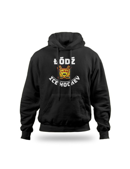 Bluza łkh łódź ice hockey