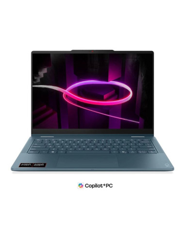 Lenovo yoga 7 gen 11 14agp11 ryzen ai 5 435 14"wuxga touch oled 400nits 60hz glossy 16gb lpddr5x-8000 ssd512 radeon 840m graphic