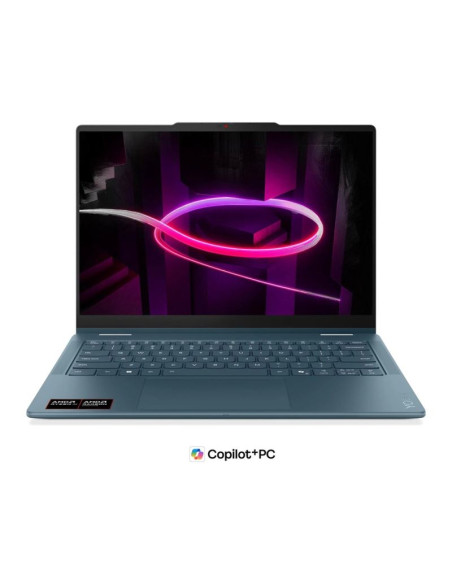 Lenovo yoga 7 gen 11 14agp11 ryzen ai 5 435 14"wuxga touch oled 400nits 60hz glossy 16gb lpddr5x-8000 ssd512 radeon 840m graphic