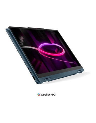 Lenovo yoga 7 gen 11 14agp11 ryzen ai 5 435 14"wuxga touch oled 400nits 60hz glossy 16gb lpddr5x-8000 ssd512 radeon 840m graphic