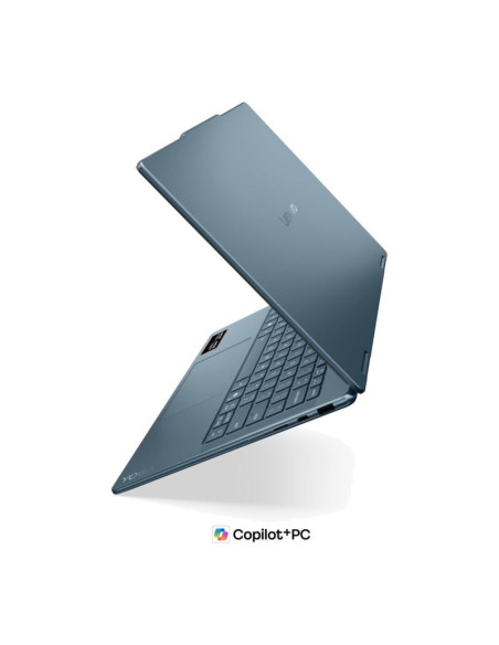 Lenovo yoga 7 gen 11 14agp11 ryzen ai 5 435 14"wuxga touch oled 400nits 60hz glossy 16gb lpddr5x-8000 ssd512 radeon 840m graphic