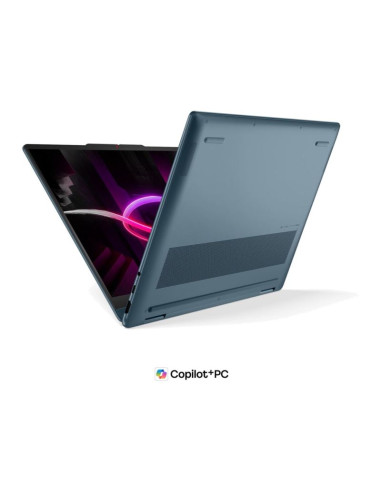 Lenovo yoga 7 gen 11 14agp11 ryzen ai 5 435 14"wuxga touch oled 400nits 60hz glossy 16gb lpddr5x-8000 ssd512 radeon 840m graphic