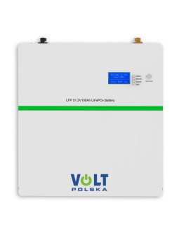 Magazyn energii volt polska ultra-5 51,2v 100ah 100a