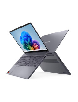 Lenovo slim-3-15q8x10 snapdragon x1-26-100 15.3"wuxga touch 16gb ssd1tb bt blkb fpr win11 luna grey (repack) 2y 2