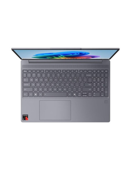 Lenovo slim-3-15q8x10 snapdragon x1-26-100 15.3"wuxga touch 16gb ssd1tb bt blkb fpr win11 luna grey (repack) 2y