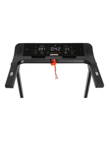 Zipro pacto bieżnia 44,5 x 124,5 mm 16 km/h