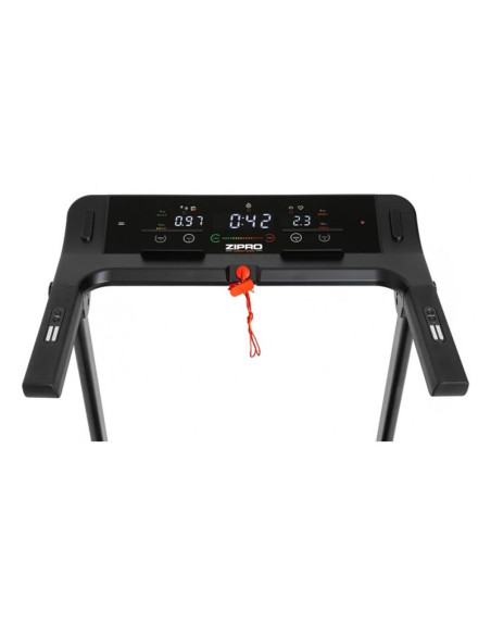 Zipro pacto bieżnia 44,5 x 124,5 mm 16 km/h