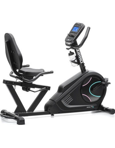 Zipro glow wm trenażer rowerowy magnetyczny