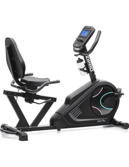 Zipro glow wm trenażer rowerowy magnetyczny