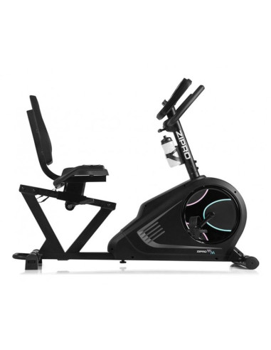 Zipro glow wm trenażer rowerowy magnetyczny