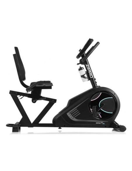Zipro glow wm trenażer rowerowy magnetyczny
