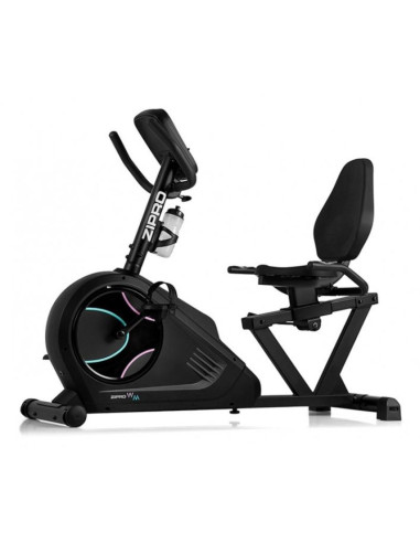 Zipro glow wm trenażer rowerowy magnetyczny