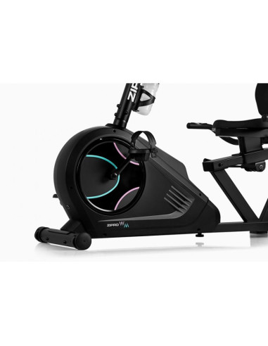 Zipro glow wm trenażer rowerowy magnetyczny