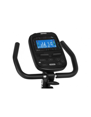Zipro glow wm trenażer rowerowy magnetyczny