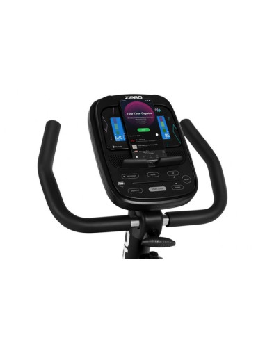Zipro glow wm trenażer rowerowy magnetyczny