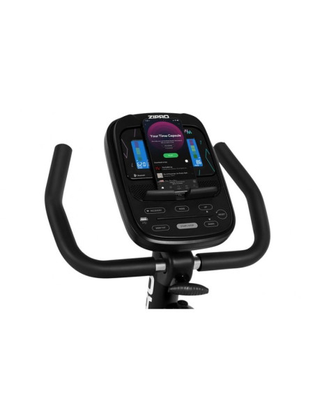 Zipro glow wm trenażer rowerowy magnetyczny
