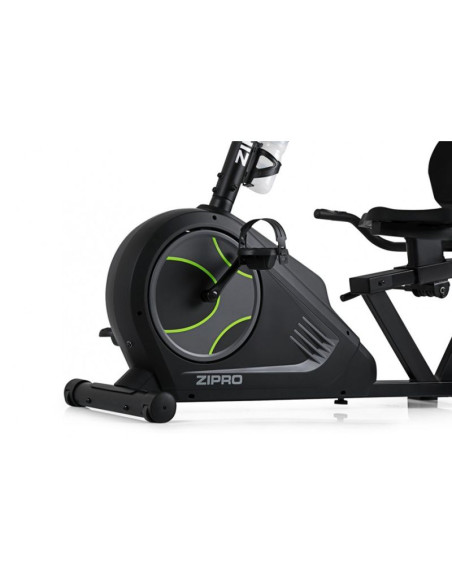 Zipro glow trenażer rowerowy magnetyczny