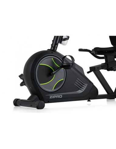 Zipro glow trenażer rowerowy magnetyczny