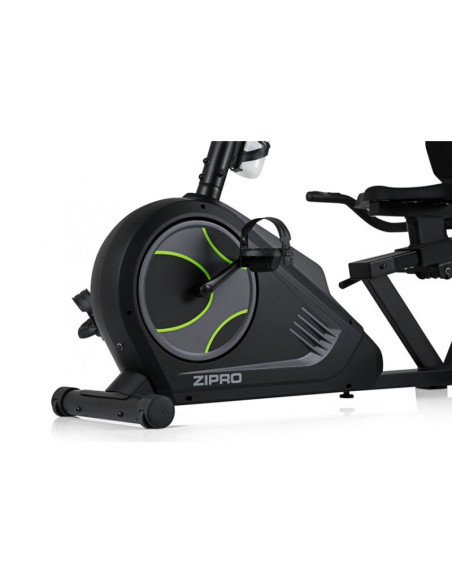 Zipro glow trenażer rowerowy magnetyczny