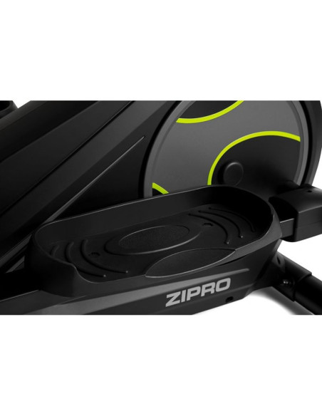 Zipro heat orbitrek elektromagnetyczny czarny