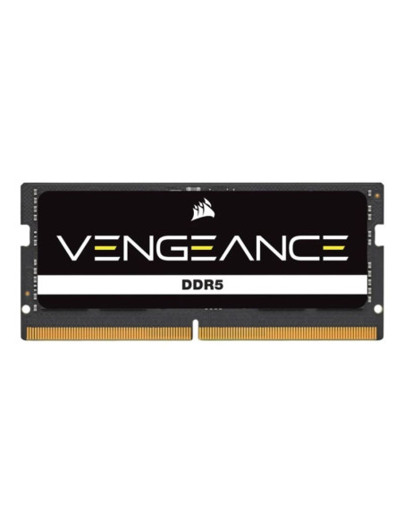 Corsair vengeance cmsx24gx5m1a4800c40 moduł pamięci 24 gb 1 x 24 gb ddr5 262-pin so-dimm