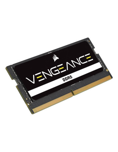 Corsair vengeance cmsx24gx5m1a4800c40 moduł pamięci 24 gb 1 x 24 gb ddr5 262-pin so-dimm