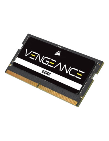 Corsair vengeance cmsx24gx5m1a4800c40 moduł pamięci 24 gb 1 x 24 gb ddr5 262-pin so-dimm