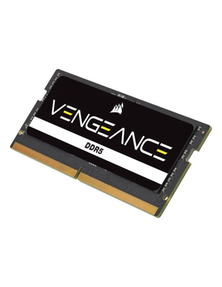 Corsair vengeance cmsx24gx5m1a4800c40 moduł pamięci 24 gb 1 x 24 gb ddr5 262-pin so-dimm